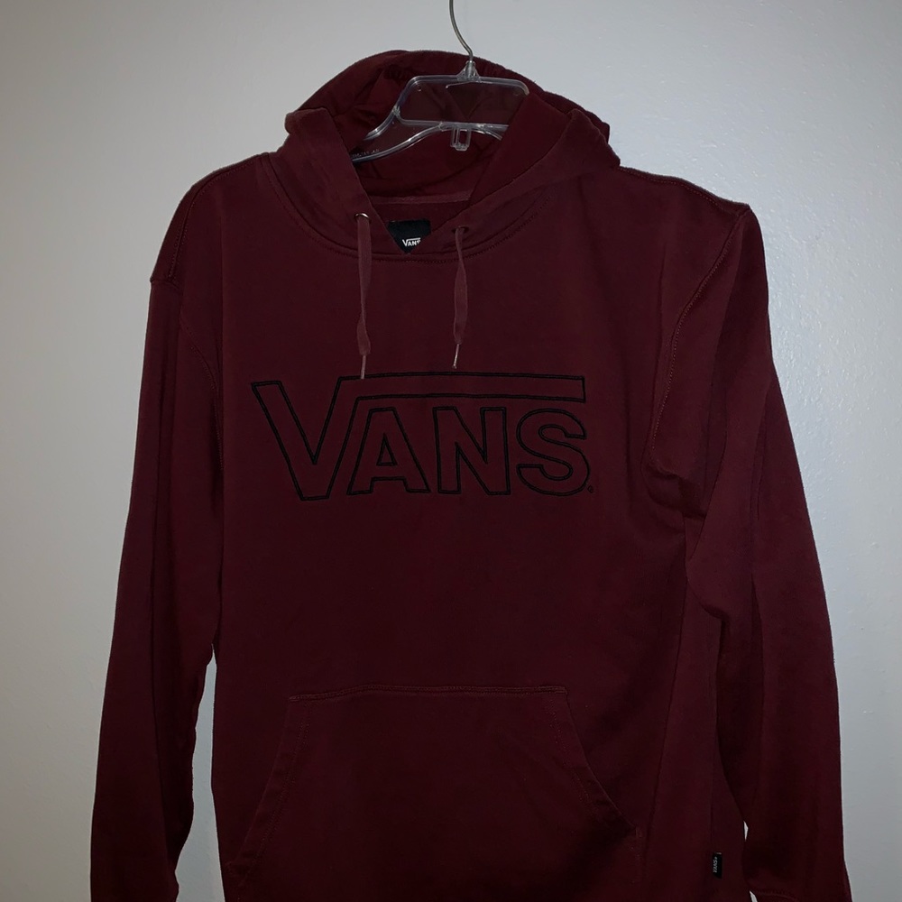 Vans sweatshirt